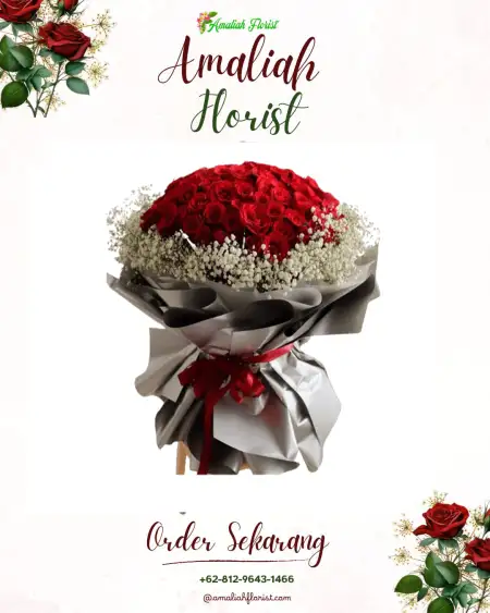 Buket Bunga Saipar Dolok Hole