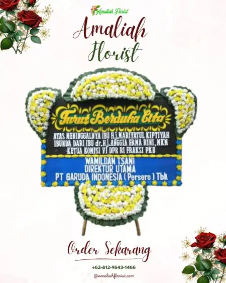 Papan Bunga Duka Saipar Dolok Hole